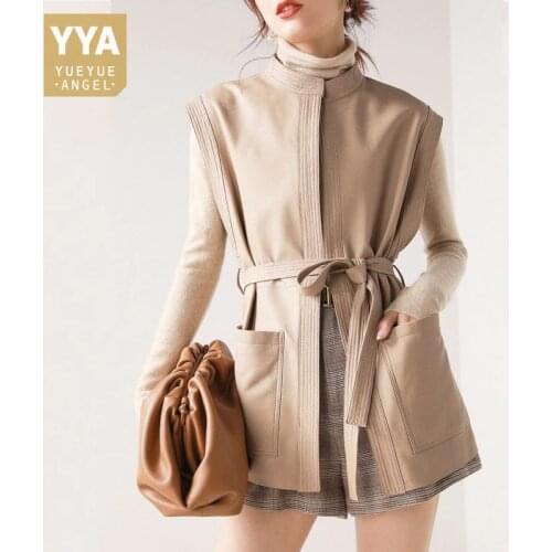 Женские жилеты-кардиганы YueYueAngel China At AliExpress