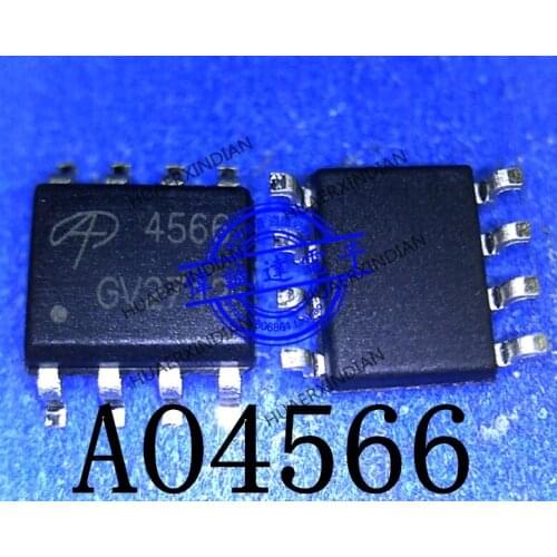 1Pieces New Original AO4566 4566 SOP8 1. In Stock Real Picture