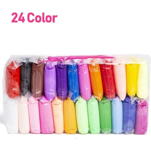 12 Color Mud Suit Interesting Toys Children Hand Eye Coordination Intelligence Development Creative Gift