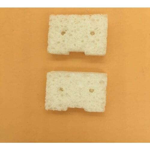 4PCS Mimaki waste sponge DX5 DX7 printhead capping station cleaning unit for Mimaki JV33 JV5 Mutoh Xuli Lecai printer ink filter