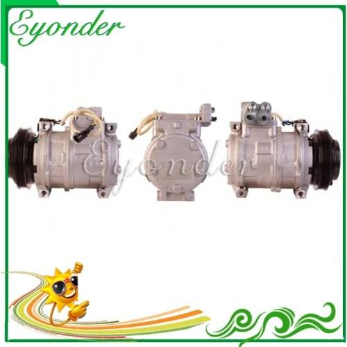 A/C AC Air Conditioning Compressor Cooling Pump for Iveco DAILY III Box Body Estate 29 35 50 500381465 TSP0155810 447220-4821