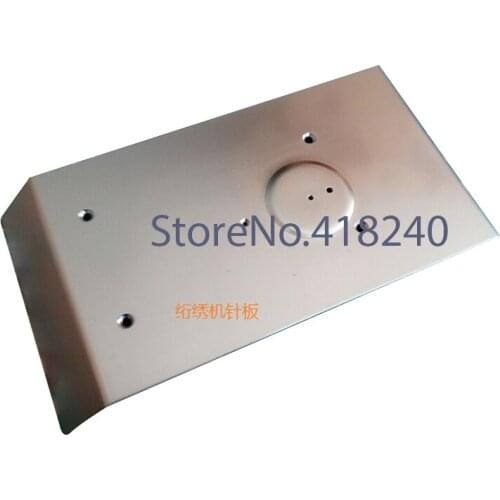 Computer Embroidery Machine Accessories Quilting Embroidery Needle Plate137 Honing Sewing Machine Needle Plate