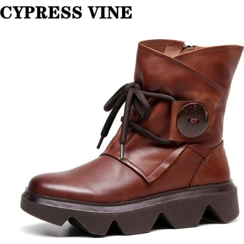 Женская весенняя обувь CYPRESS VINE China At AliExpress