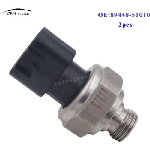2pcs New 89448-51010 Oil Pressure Sensor For Lexus GS300 Scion XA Toyota FJ Cruiser RAV4