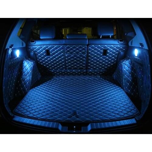 For Honda CRV CR-V 2017-2019 trunk lighting modified decorative LED bulb interior modification accessories
