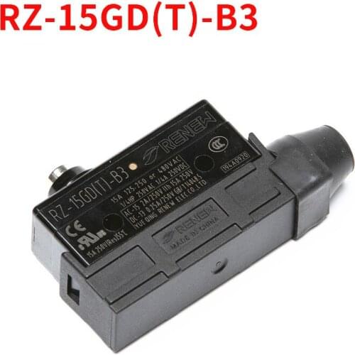 RZ-15GD-B3(T)/RZ-15GD(T)-B3 Escalator Safety Switch 1 Pack=5 Pieces