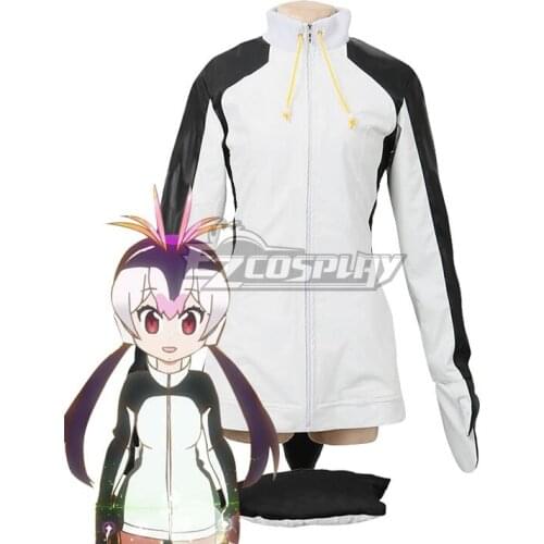 Kemono Friends Han Peter Penguin Prince Cosplay Costume E001