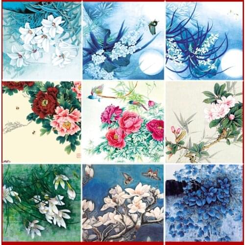 Fashion 30*60cm Needlework The Cloth Fabric Tissues Knitted For Sewing Cache Fabric Cotton Telas Patchwork Lote D30