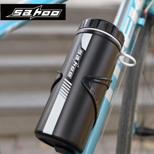 Cycling Tool Capsule Boxes Apply Bottle Can Store Keys Repair Tools Kit Set Bottle Cage EVA Black Bicycle pot Storage Contaniner