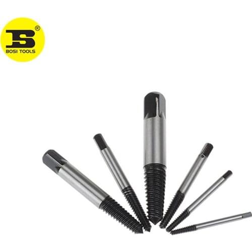 BOSI 6PC Screw Extractor Set