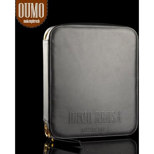 OUMOMAKEUPBRUSH-Large capacity Makeup brush pack Makeup brush storage bag