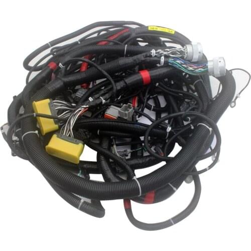 PC400-7 digger outer wiring harness 208-06-71113 for Komatsu