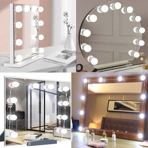 PDQ Lighting For Dressing Table