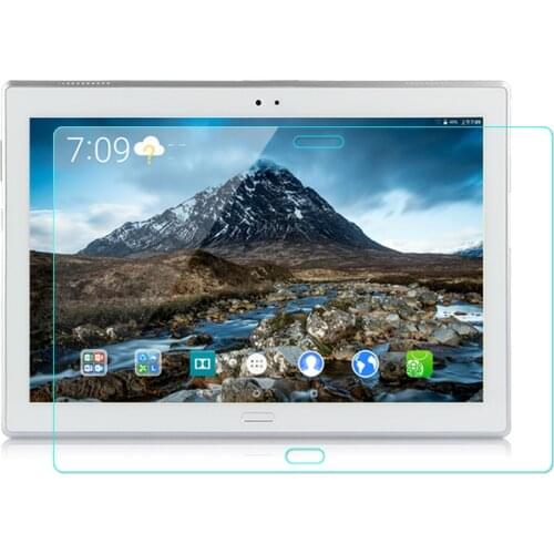9H Tempered Glass Screen Protector For Lenovo Tab 4 10 Plus TB-X704F X704N 10.1 Inch Bubble Free HD Clear Tablet Protective Film