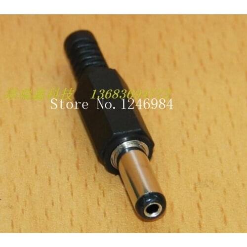 [SA]DC plug 2.1MM DC power plug DP-5520-L connector Port Ruixin GRX DC PlUG--100PCS/LOT