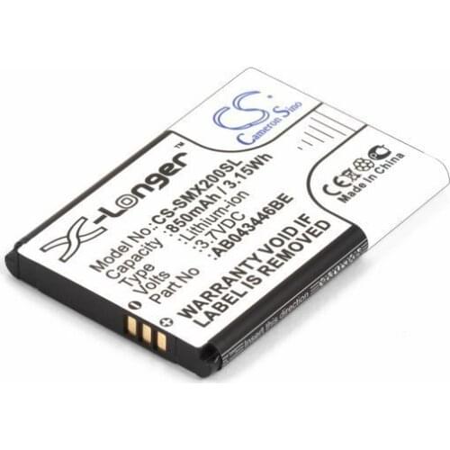 SINOPOWER Samsung Phone Batteries
