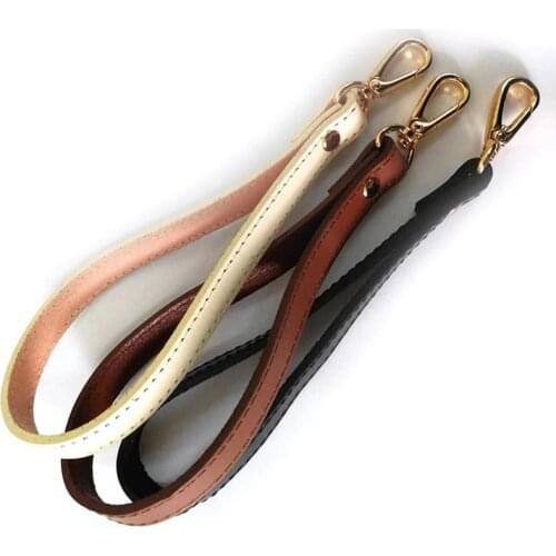 Leather Wristlet Wrist Bag Strap Replacement For Clutch Purse Handbag Bag Accessories Bag Strap Replacement