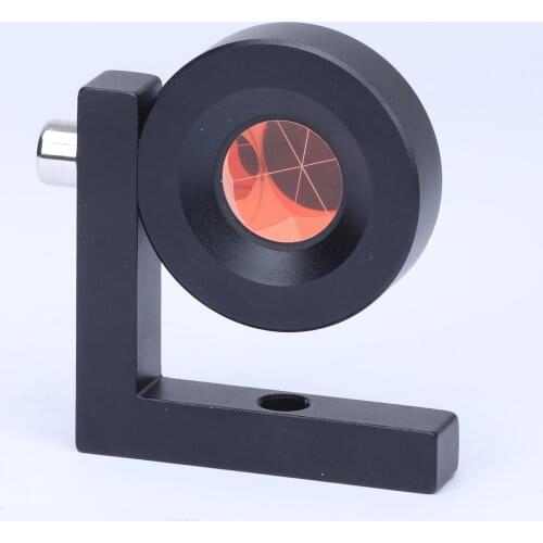 SZMount MP110-1 10pcs Highly Water Proof L-Bar 90 Degree Right Angle Prism Mini Prism For Total Station Subway Bridges