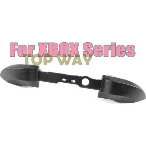 1pcs OEM Repair Part For XBOX Series S X Controller Front Housing Shell Back Case Cover LB RB Bumper Power Button Trigger