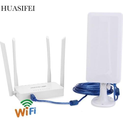 300mbps Wireless Router+High Gain Wifi USB Adapter 300Mbps High Power Wifi Router one Set Extend Wifi Signal Share 32users