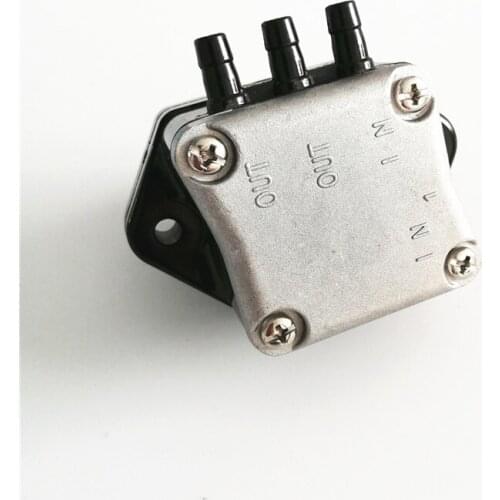 62Y-24410-02 826398T 3 62Y-24410-04-00 Fuel Pump Assembly for Mercury Yamaha 4-Stroke 25HP 30HP 35HP 40HP Outboard Motor