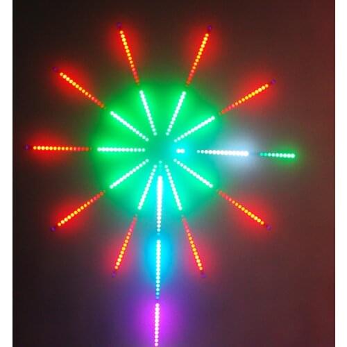 AOKAIRUISI LED String Lights