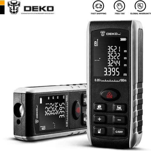 Deko Measuring Tools