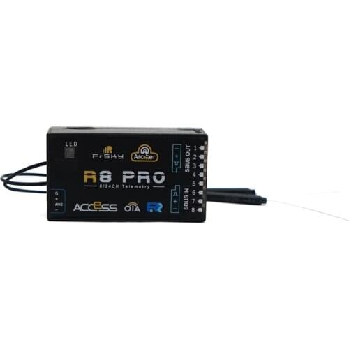 FrSky 2.4GHz ACCESS ARCHER R8 Pro RECEIVER