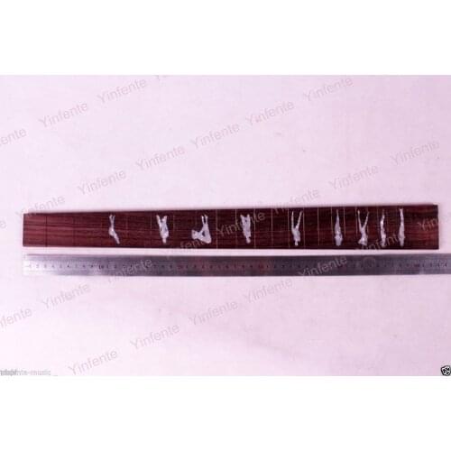 Electric Guitar Fretboard Fingerboard Neck Woman Inlaid Rosewood