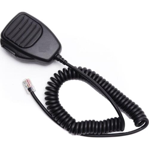 HM-118 8 Pin Handheld Microphone Speaker Mic For ICOM Radio IC-706 IC-2000/H IC-F1721 IC-7000 IC-V8000 IC-2720 IC-2725E IC-208H