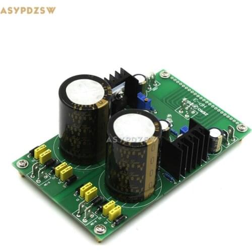 HP3 High-speed serial adjustable filter regulator circuit power supply finished board