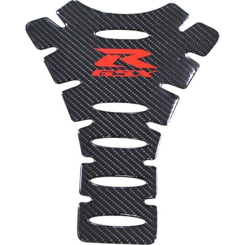 K-CTPP-21 3D ADESIVI Sticker Decal Emblen Protection Tank Pad Cas Cap Fit FOR SUZUKI GSXR600 750 1000