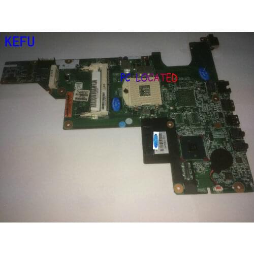 KEFU WORKING646669-001 FREE SHIPPING Laptop Motherboard Suitable for HP 630 / 430 Notebook PC HM55 COMPARE BFEORE ORDER