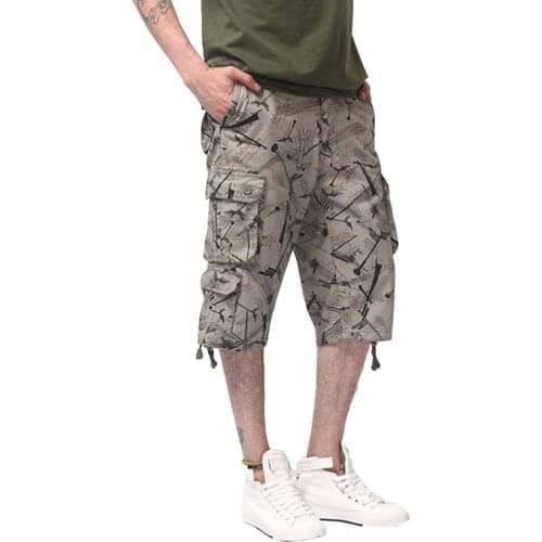 KEGZEIR Men's Touring Shorts