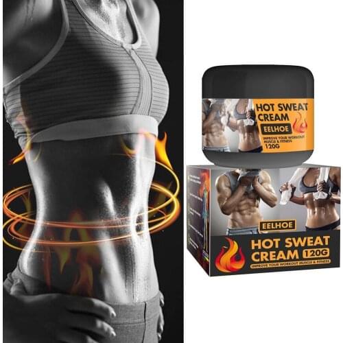 Abdominal Muscle Cream Fat Burning Fitness Shaping Strengthening Abdominal Muscle Cream for Men and Women