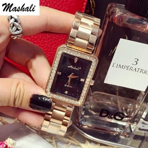 Mashali Ladies Watch