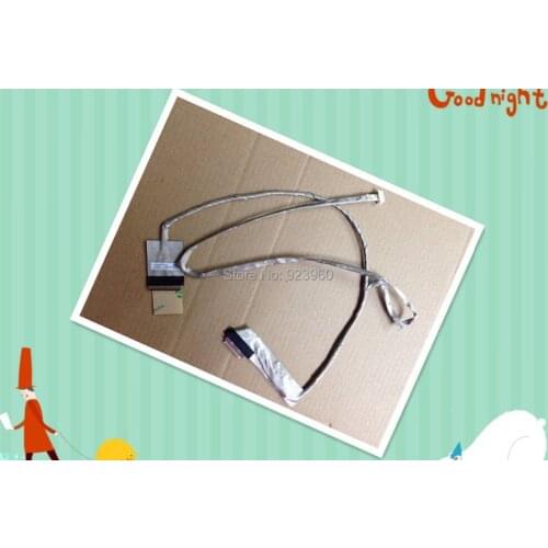 New Original laptop Video Flex Cable For Lenovo Y570 Y570N Y570P Y570T CABLE