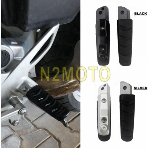 Motorcycle Front Rear Footrests Footpegs Foot For BMW R NINET R Nine T R9T 2014 2015 2016 2017 2018