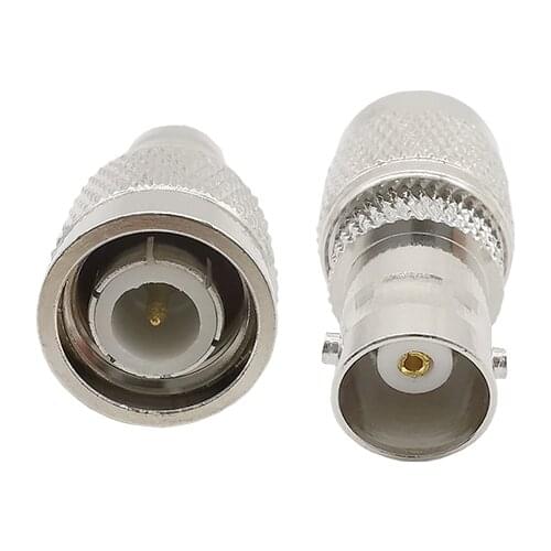 1Pcs BNC to TNC Adapter TNC Male Plug to BNC Female Jack RF Coaxial Connector
