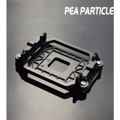 Pea Particle motherboard bracket radiator base buckle for AMD AM2 / AM3 + FM1 / FM2 / AM4 shelf CPU fan buckle
