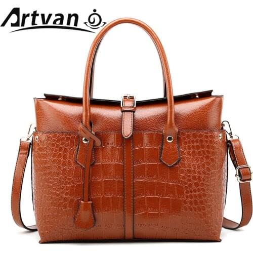 2021 Luxury Designer Handbag For Ladies Womens Briefcase Bags Fashion Crocodile Leather Handbag Fashion Shoulder Straddle Bag