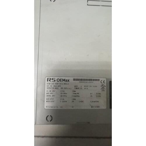 2092-KAP4 KNX3-KAP4 servo driver , used in good condition . 80% appearance new , good working , free shipping