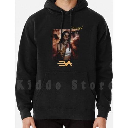 Queen Hoodies Long Sleeve Eva Queen Eva Queen Stuff Eva Queen Galaxy Eva Queen Aesthetic Aesthetic Eva Queen