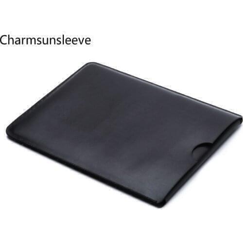 Charmsunsleeve For Lenovo ThinkPad T490 14" Laptop Ultra-thin Pouch Cover,Microfiber Leather Laptop Sleeve Case