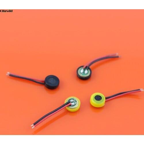 Cltgxdd 2pcs/lot universal china mobile phone microphone replacement part