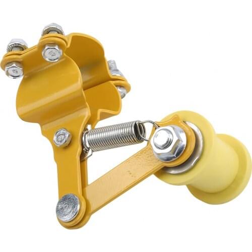 Universal Adjust Chain Tensioner Bolt Roller Motorcycle Modified Durable Modification Accessories Chain Automatic Regulator