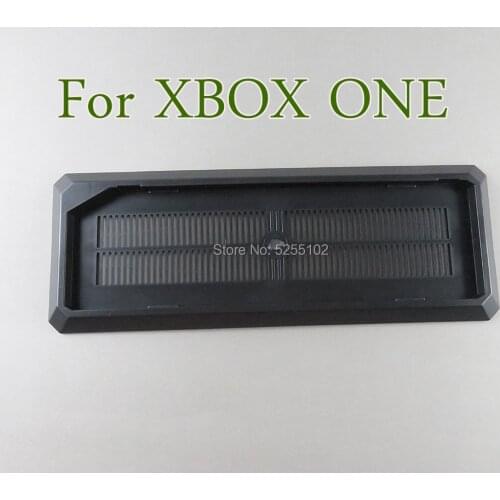 15pcs For Xbox One Video Accessories Vertical Stand For Xbox One Console Vertical Host Stand Dock Cooling Mount Cradle Holder