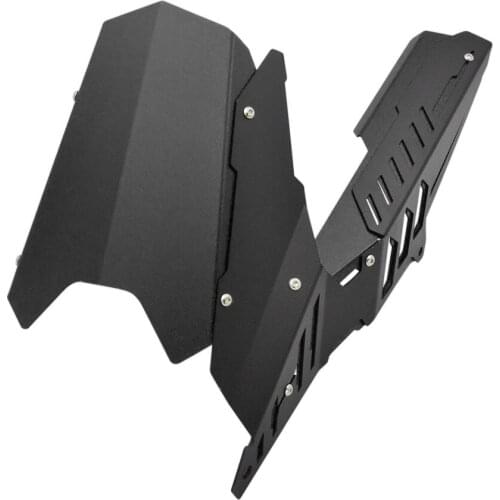 Rear Fender Mudguard Chain Guard Cover Protector Kit For YAMAHA YZF R25 R3 MT-25 MT-03 2013 2014 2015 2016 2017 2018 2019 2020