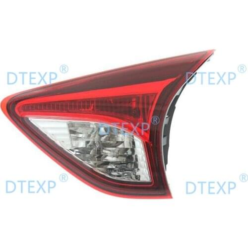 1 Piece REAR LAMP FOR CX5 OUTSIDE TAIL LAMP FOR MAZDa CX-5 Without Bulb INNER Parking Stop Lamp Turning Signal Clearance Lights