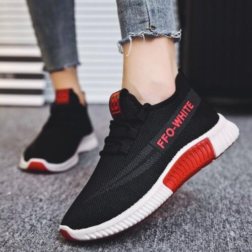 Womens Shoes 2021 New Vulcanized Shoes Womens Casual Shoes Sports Womens Shoes Breathable Running Womens Flat Shoes Women 17